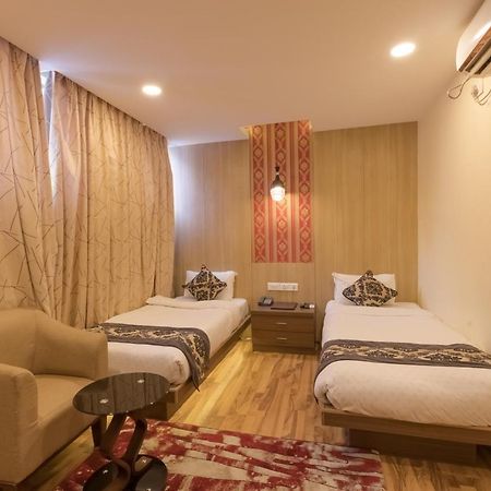 Capital O 624 Hotel Rudra View Pvt. Ltd. Pashupatināth Dış mekan fotoğraf