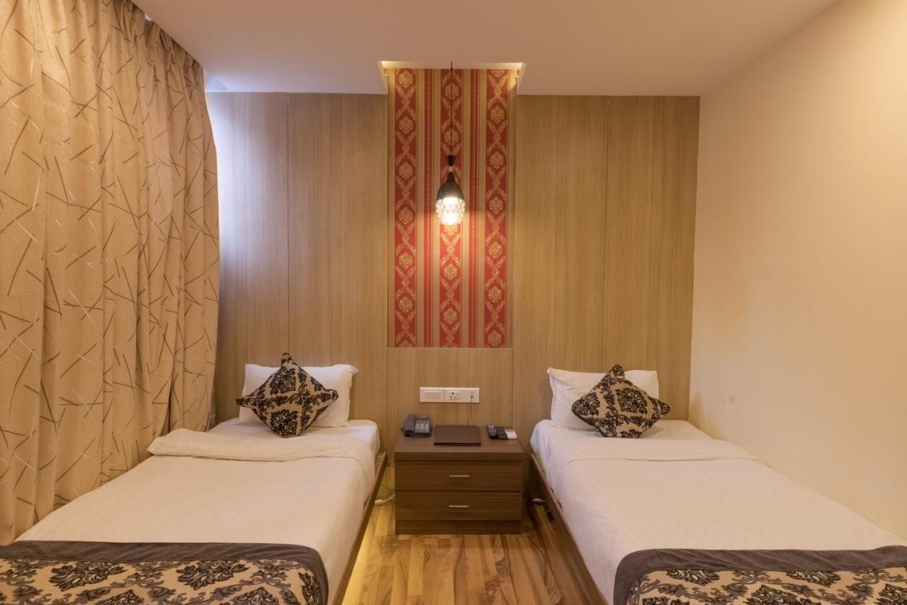 Capital O 624 Hotel Rudra View Pvt. Ltd. Pashupatināth Dış mekan fotoğraf