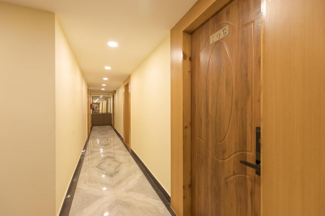 Capital O 624 Hotel Rudra View Pvt. Ltd. Pashupatināth Dış mekan fotoğraf