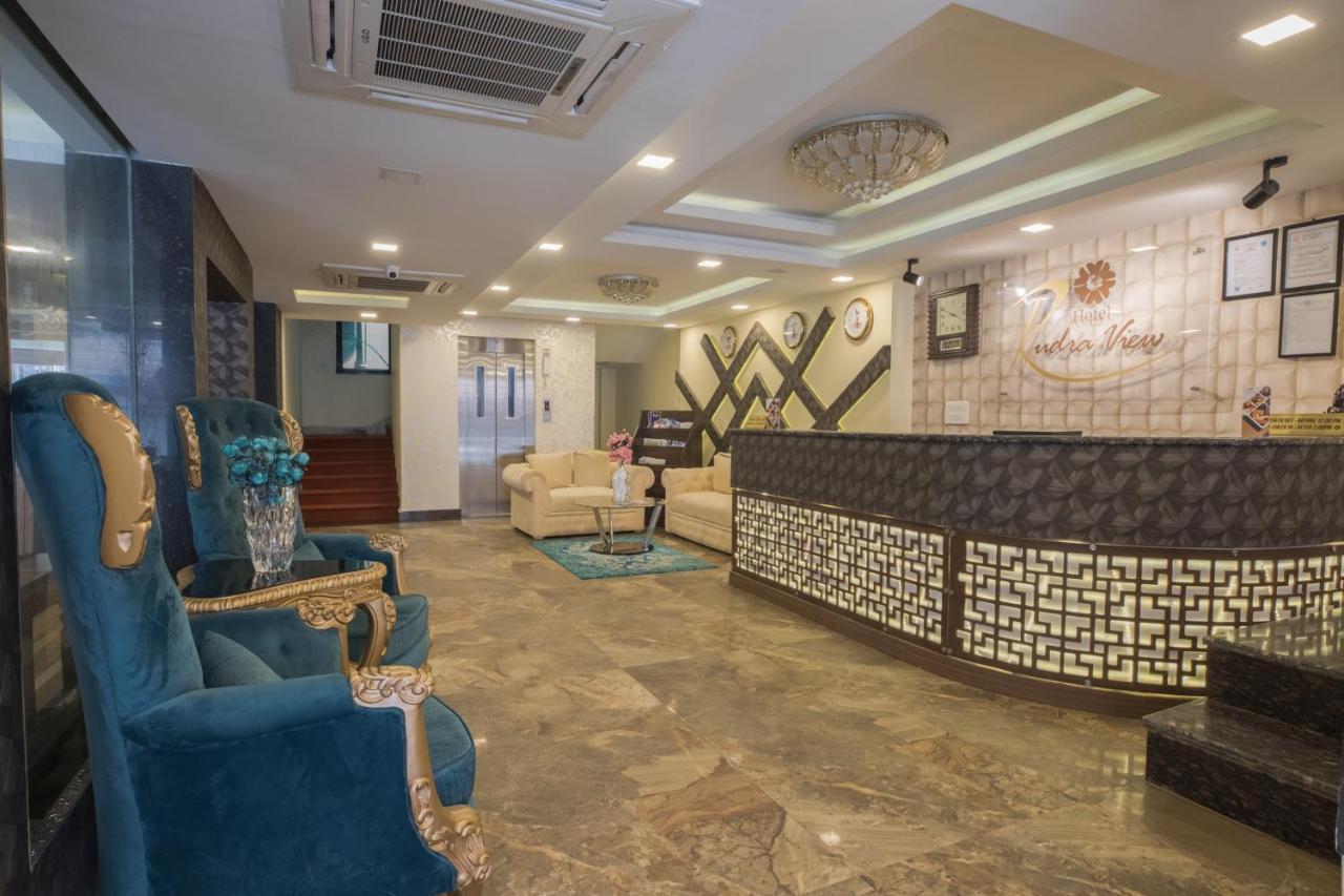 Capital O 624 Hotel Rudra View Pvt. Ltd. Pashupatināth Dış mekan fotoğraf