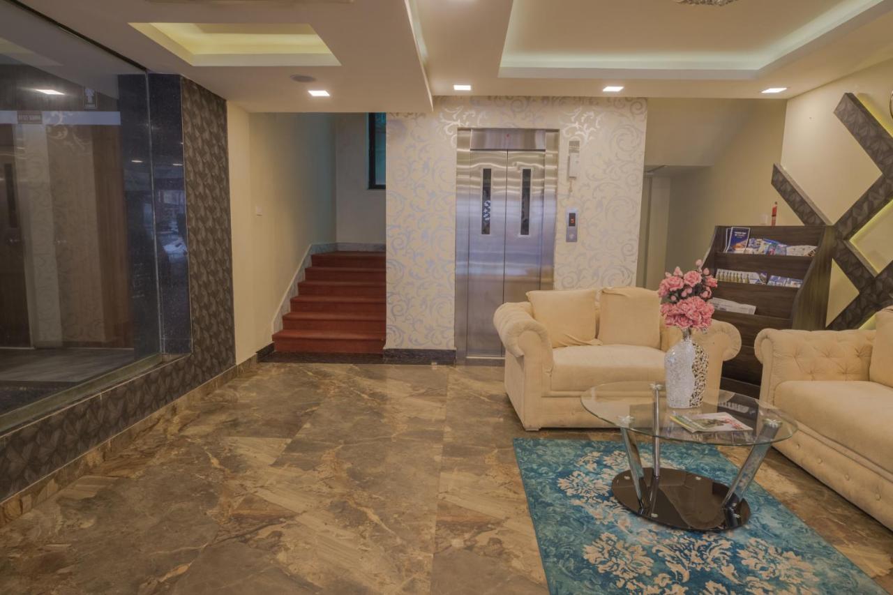 Capital O 624 Hotel Rudra View Pvt. Ltd. Pashupatināth Dış mekan fotoğraf